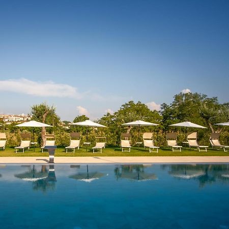 Il Poggio Degli Antichi Sapori Villa Paternopoli Bagian luar foto
