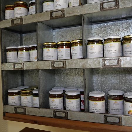 Il Poggio Degli Antichi Sapori Villa Paternopoli Bagian luar foto