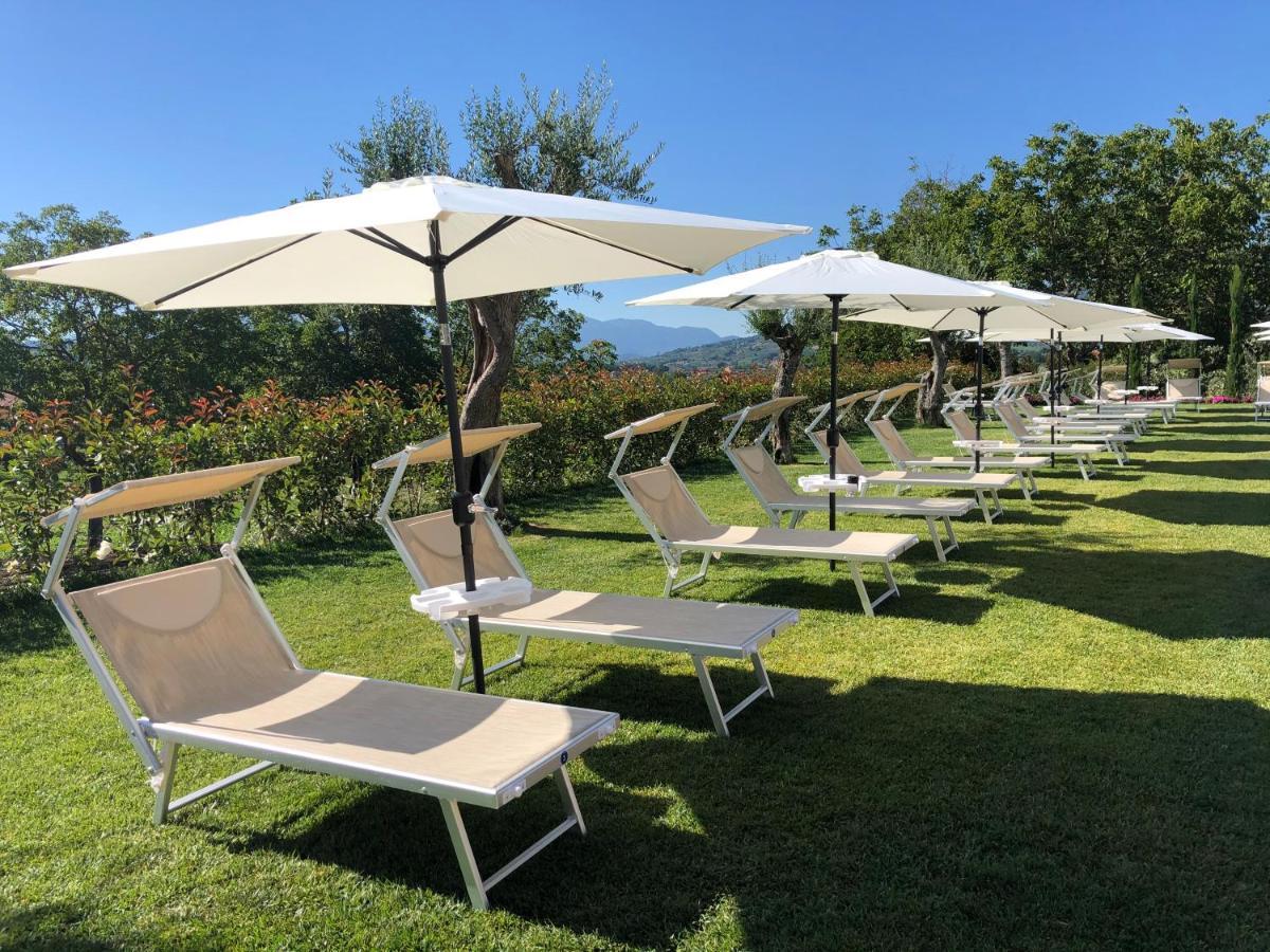 Il Poggio Degli Antichi Sapori Villa Paternopoli Bagian luar foto