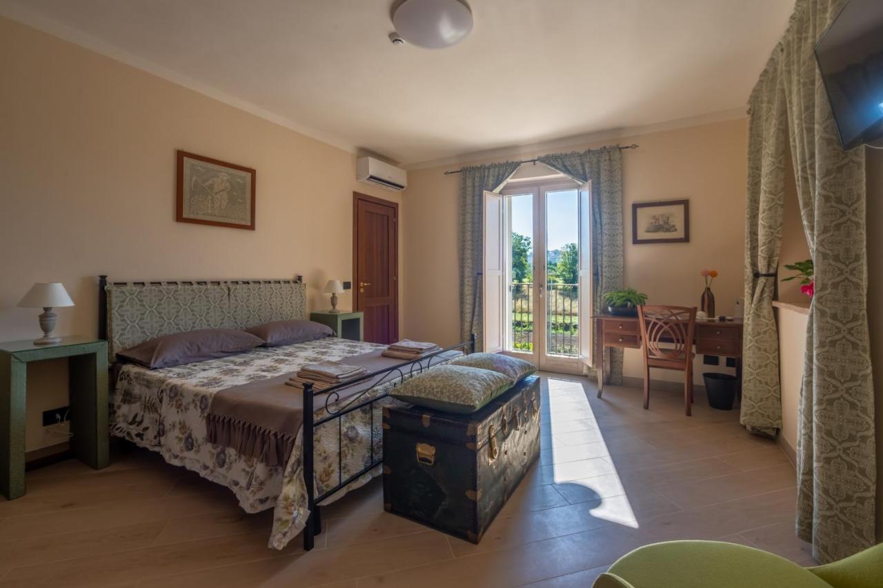 Il Poggio Degli Antichi Sapori Villa Paternopoli Bagian luar foto