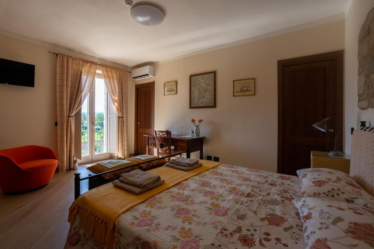 Il Poggio Degli Antichi Sapori Villa Paternopoli Bagian luar foto