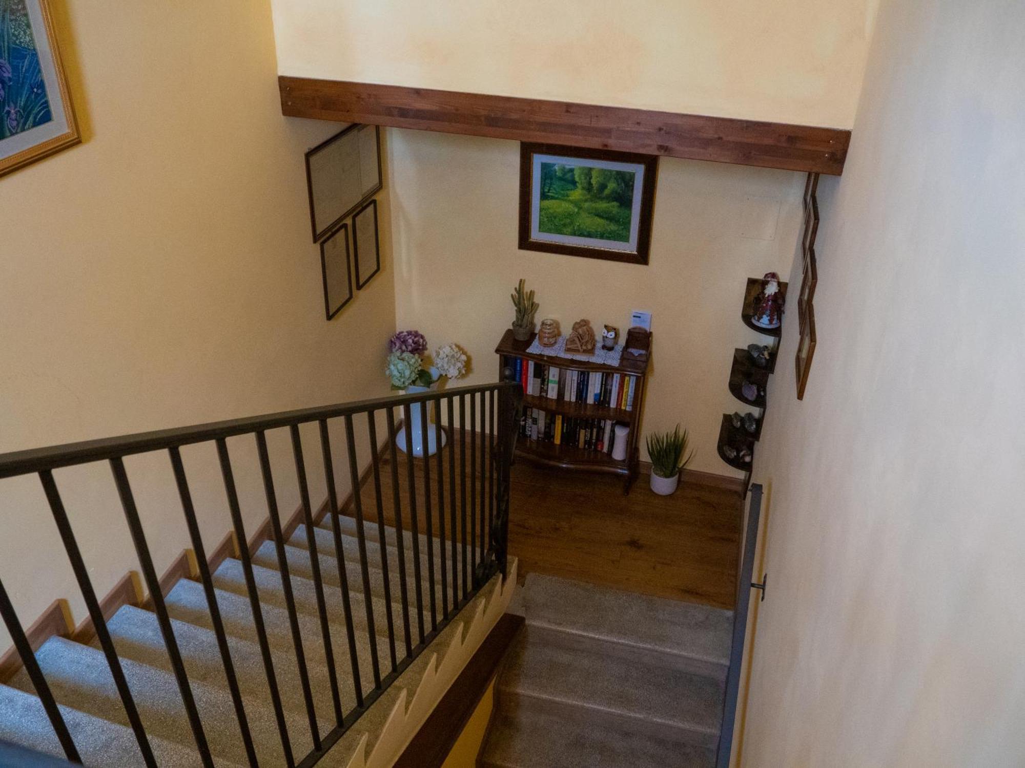 Il Poggio Degli Antichi Sapori Villa Paternopoli Bagian luar foto