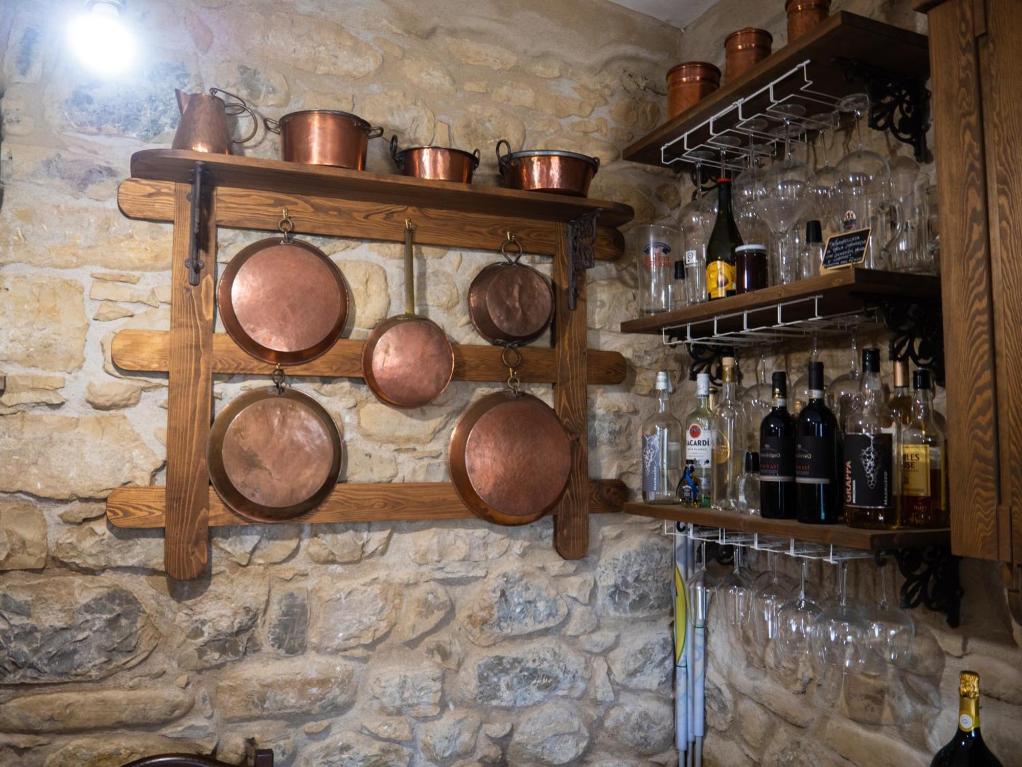 Il Poggio Degli Antichi Sapori Villa Paternopoli Bagian luar foto