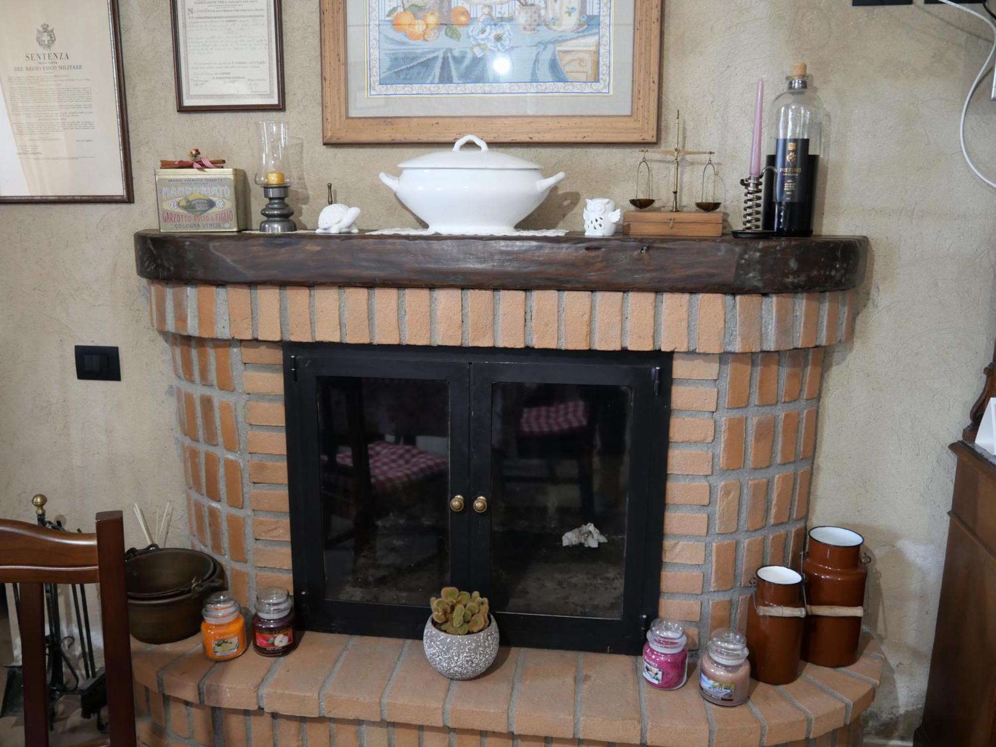 Il Poggio Degli Antichi Sapori Villa Paternopoli Bagian luar foto