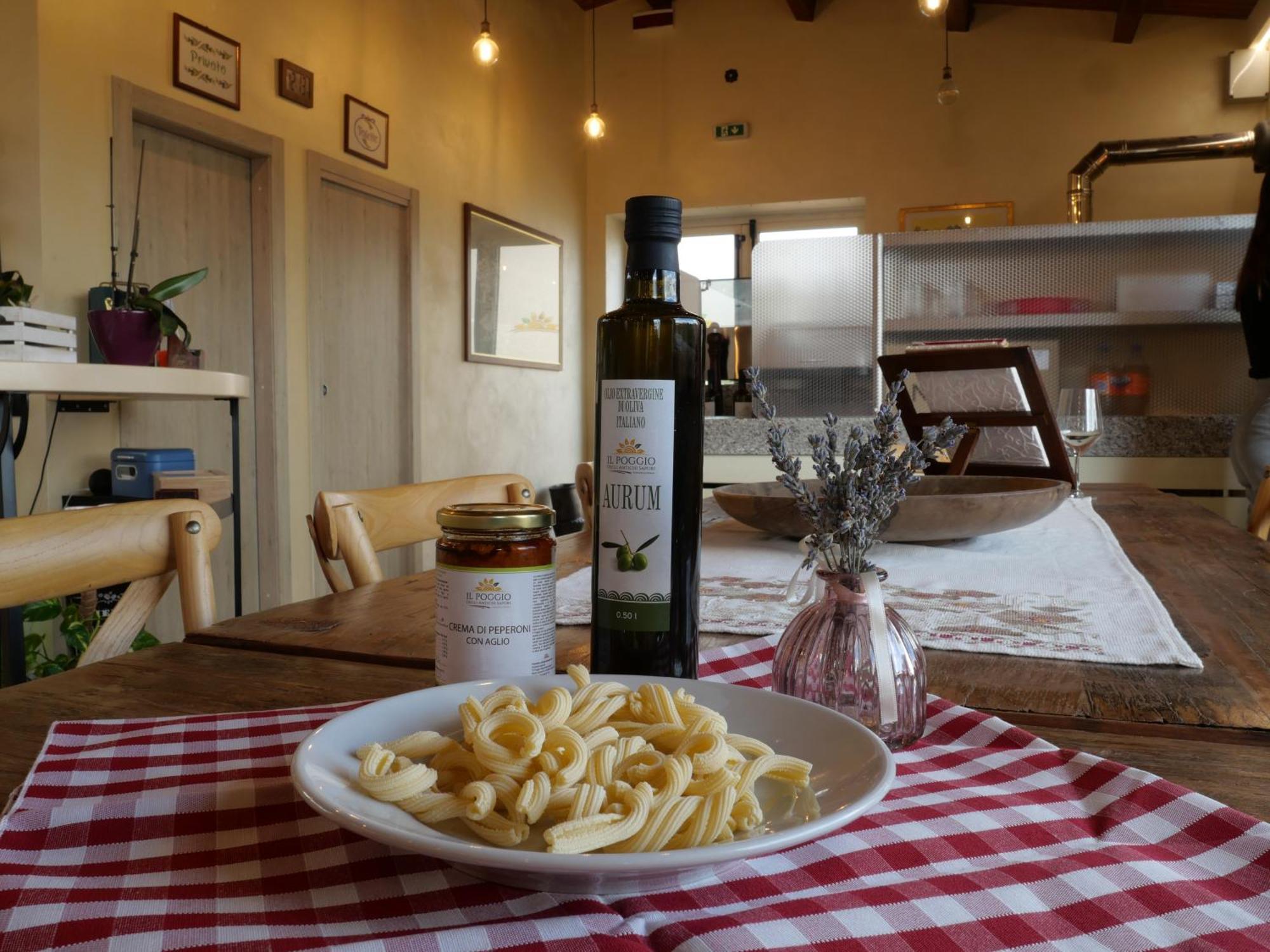 Il Poggio Degli Antichi Sapori Villa Paternopoli Bagian luar foto
