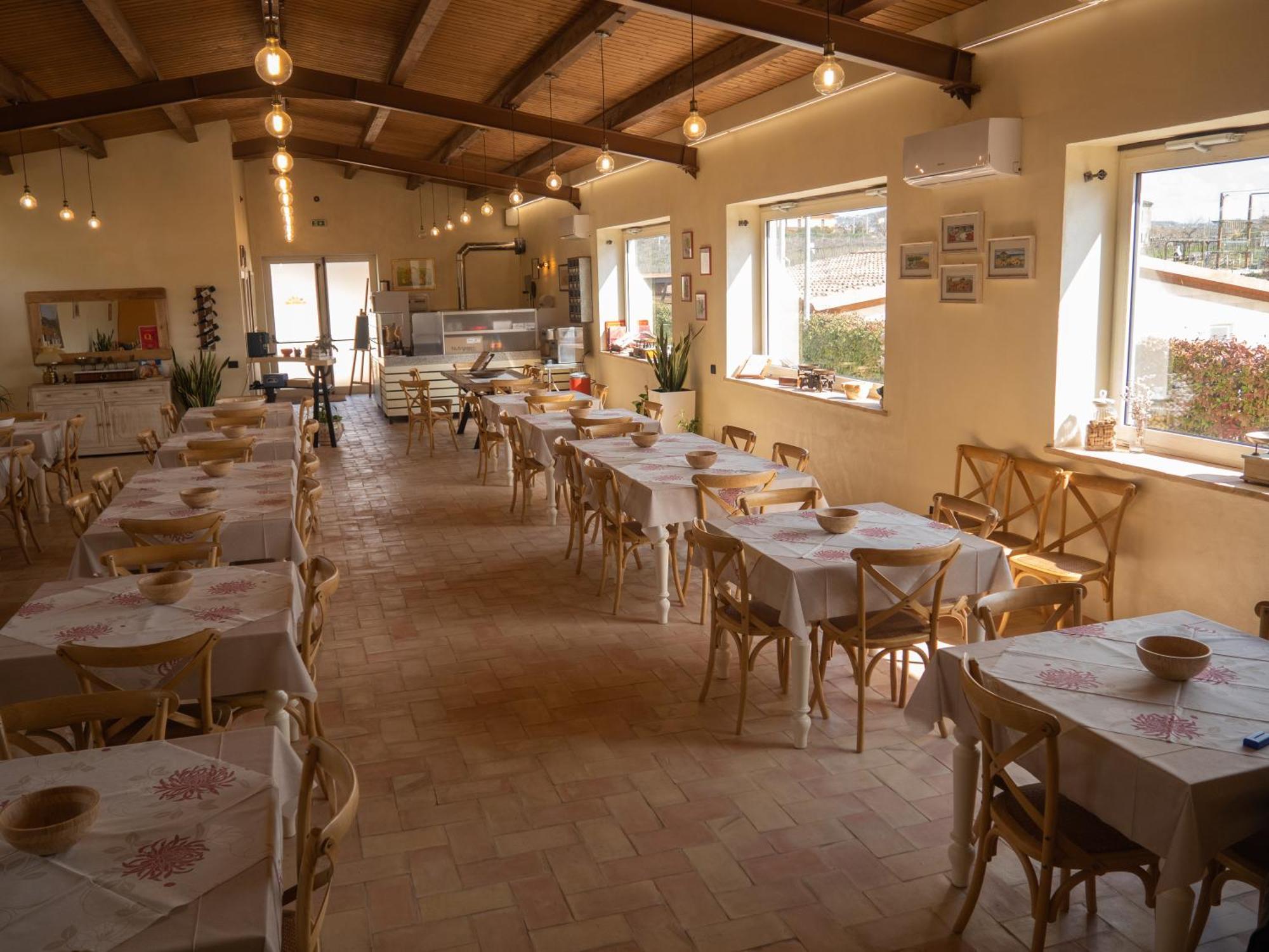 Il Poggio Degli Antichi Sapori Villa Paternopoli Bagian luar foto