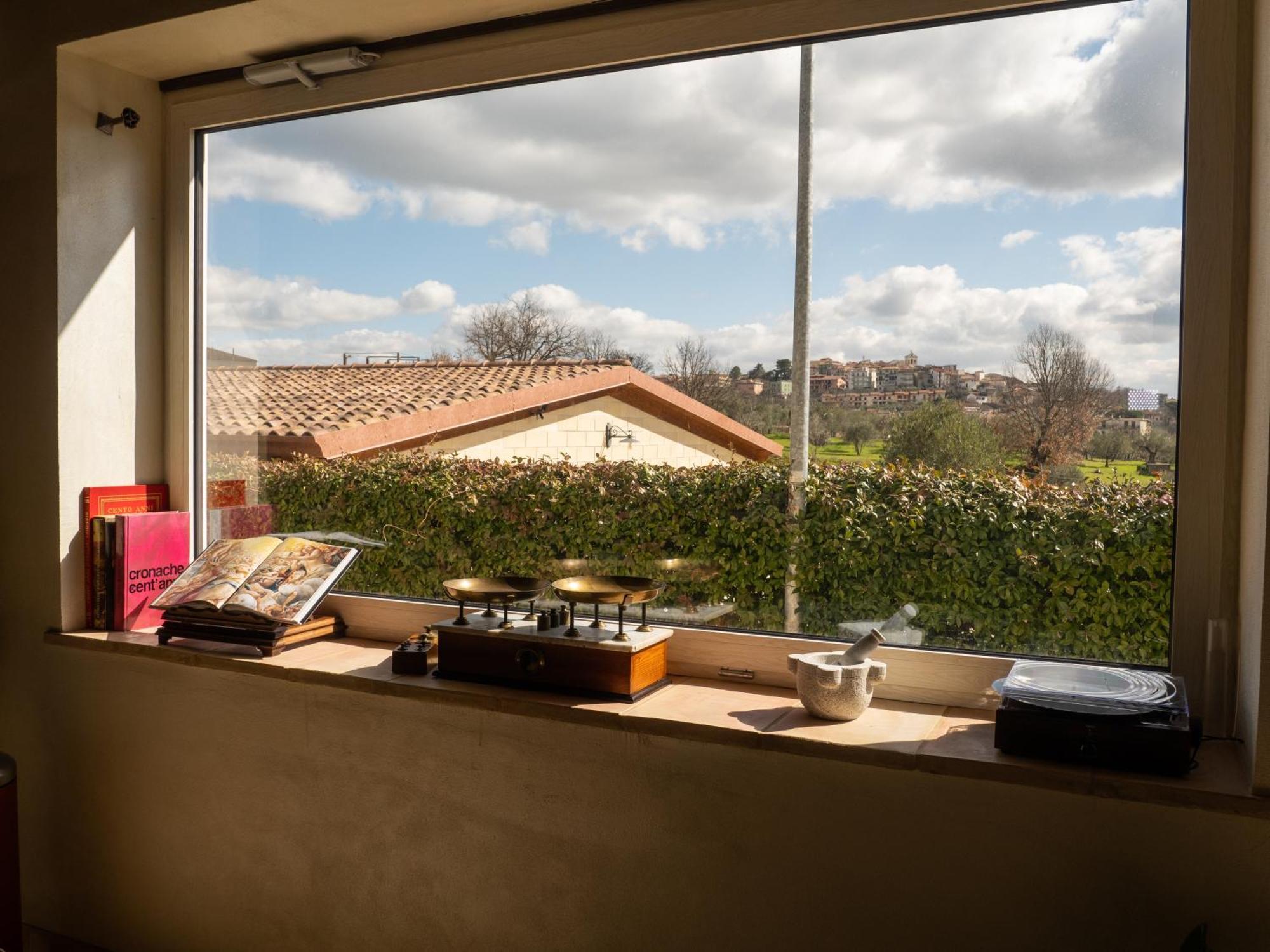 Il Poggio Degli Antichi Sapori Villa Paternopoli Bagian luar foto