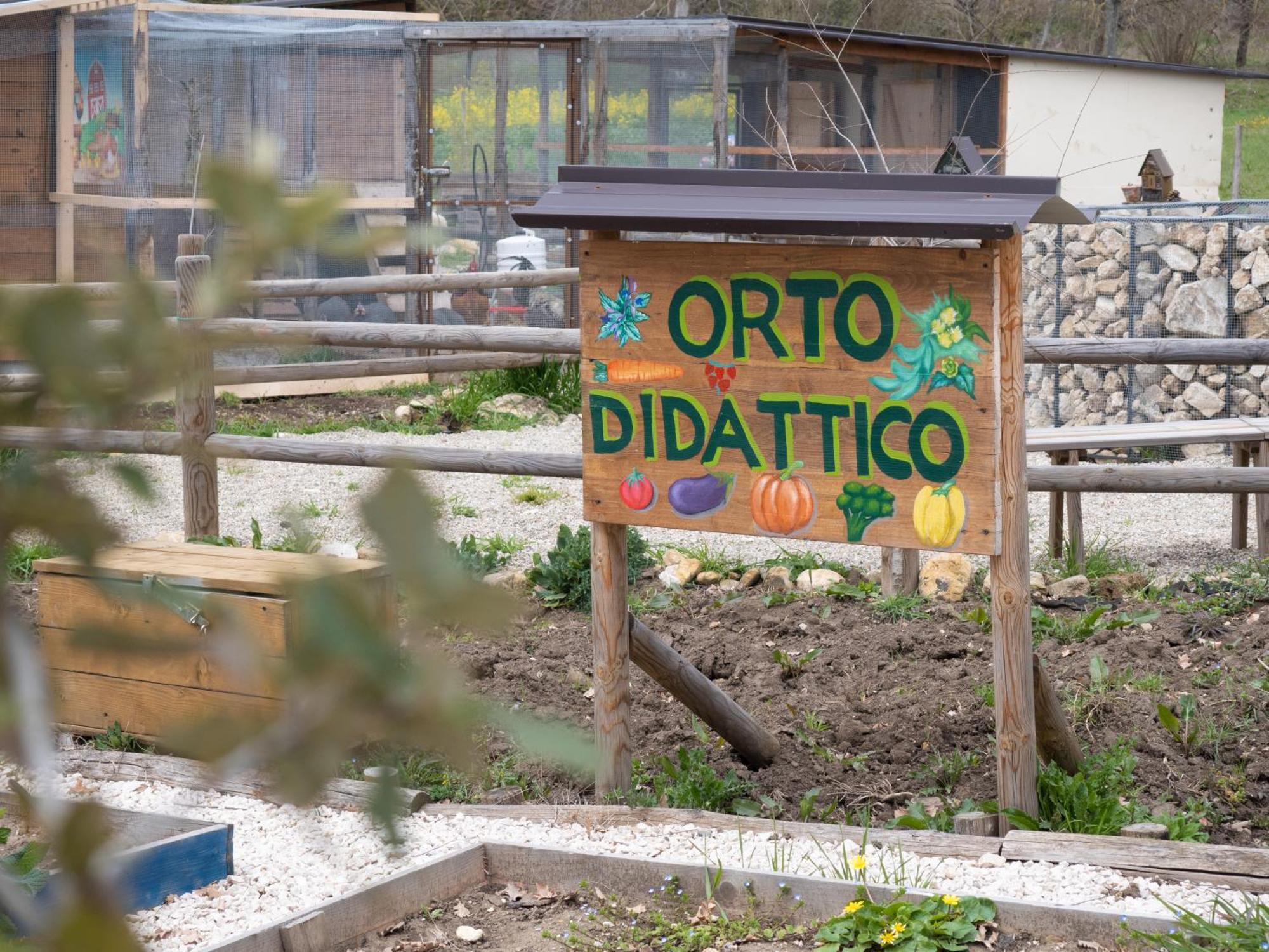 Il Poggio Degli Antichi Sapori Villa Paternopoli Bagian luar foto