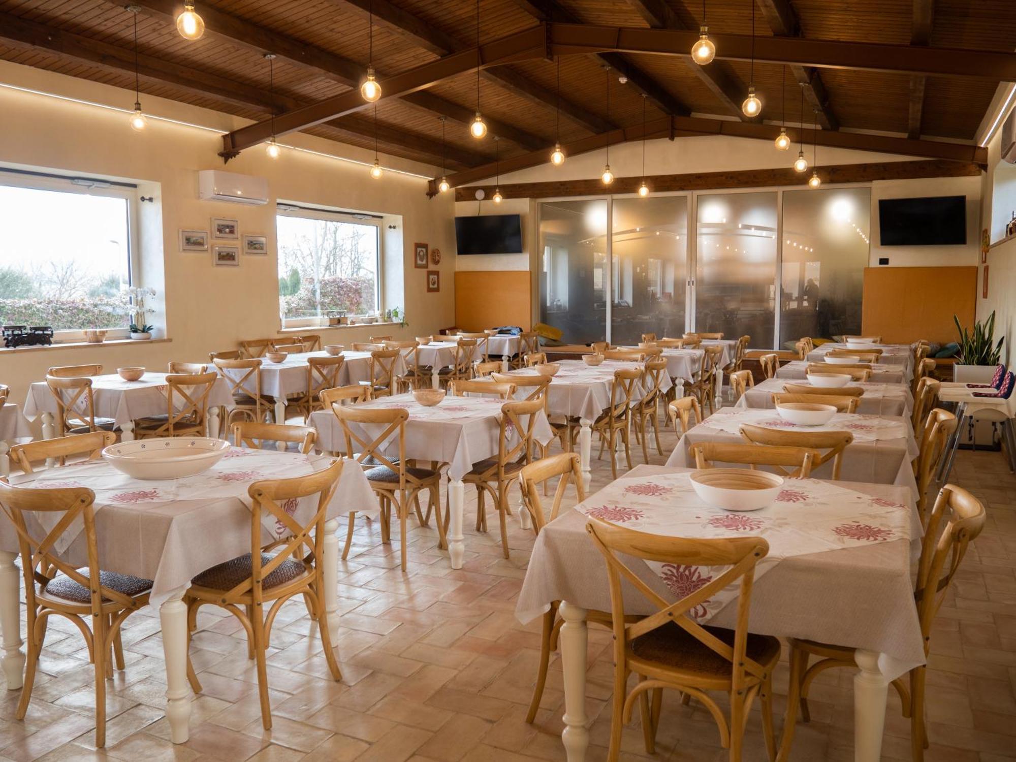Il Poggio Degli Antichi Sapori Villa Paternopoli Bagian luar foto