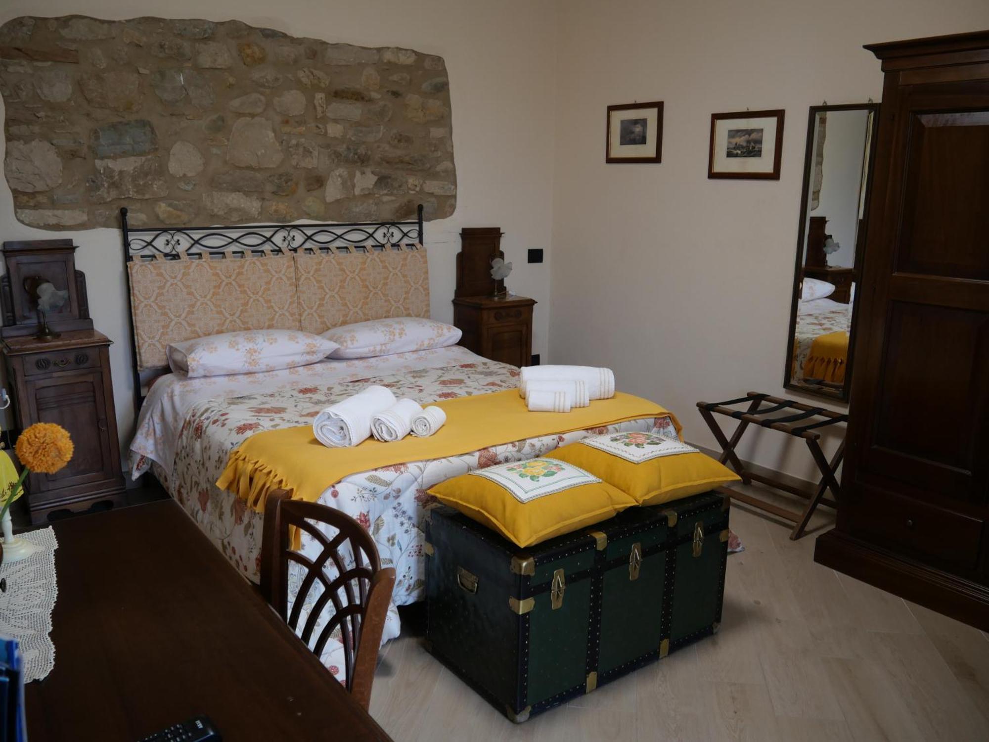Il Poggio Degli Antichi Sapori Villa Paternopoli Bagian luar foto